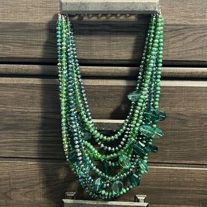 Sassy Jones Vintage Malia Necklace